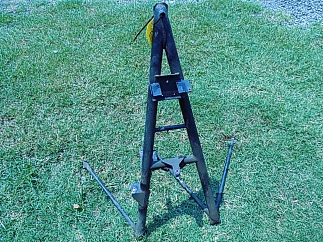 95551-023 Piper - MOUNT ASSEMBLY - NOSE GEAR